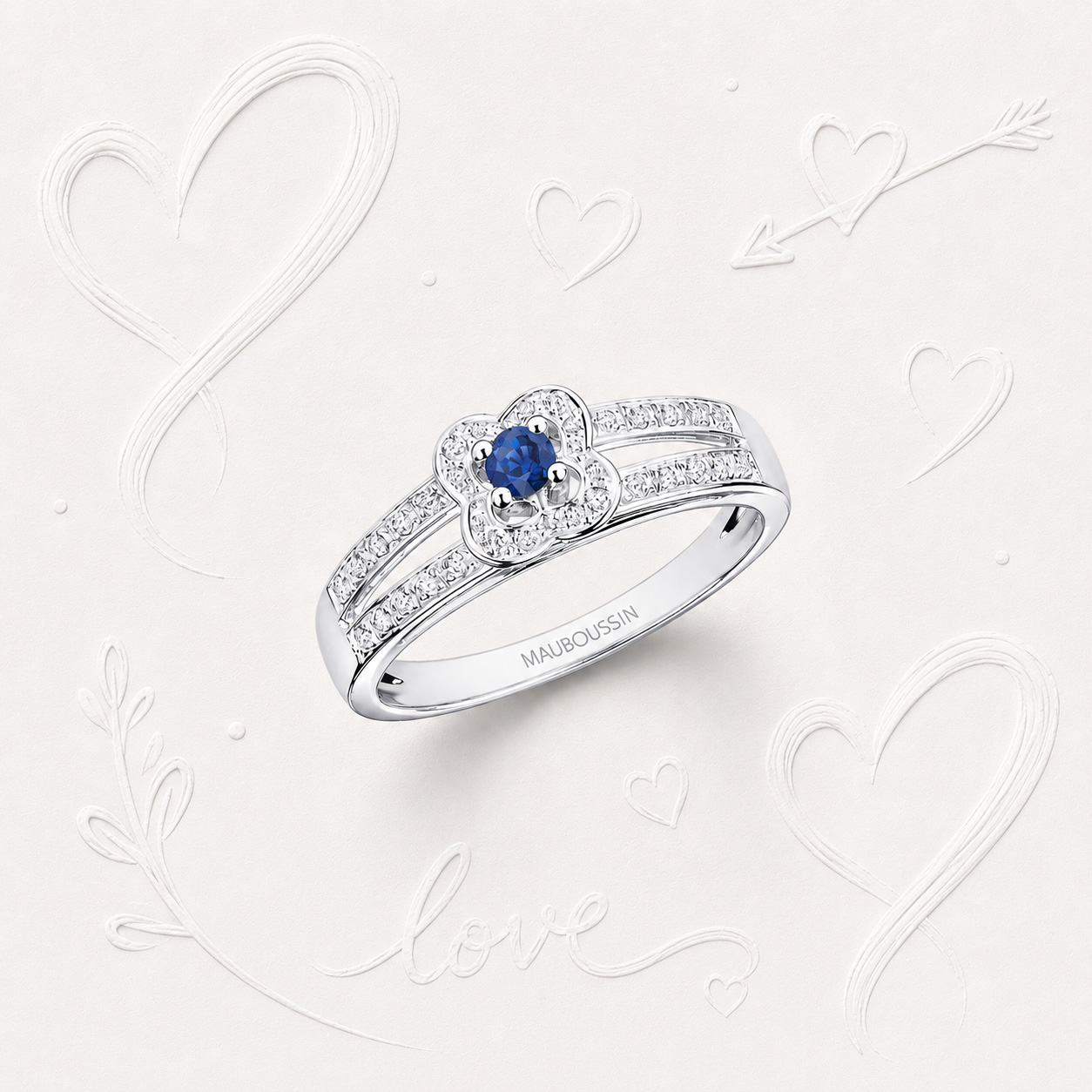 Love Bleu 